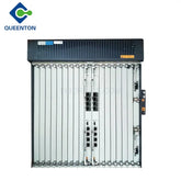 ZTE C600 OLT 10GE DC (19 inch) 15 Slots Equipped with 2*SFUC 2*PRVR
